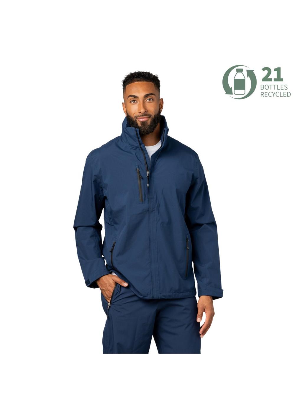 Storm Creek Men's Explorer Waterproof Rain Jacket 4
