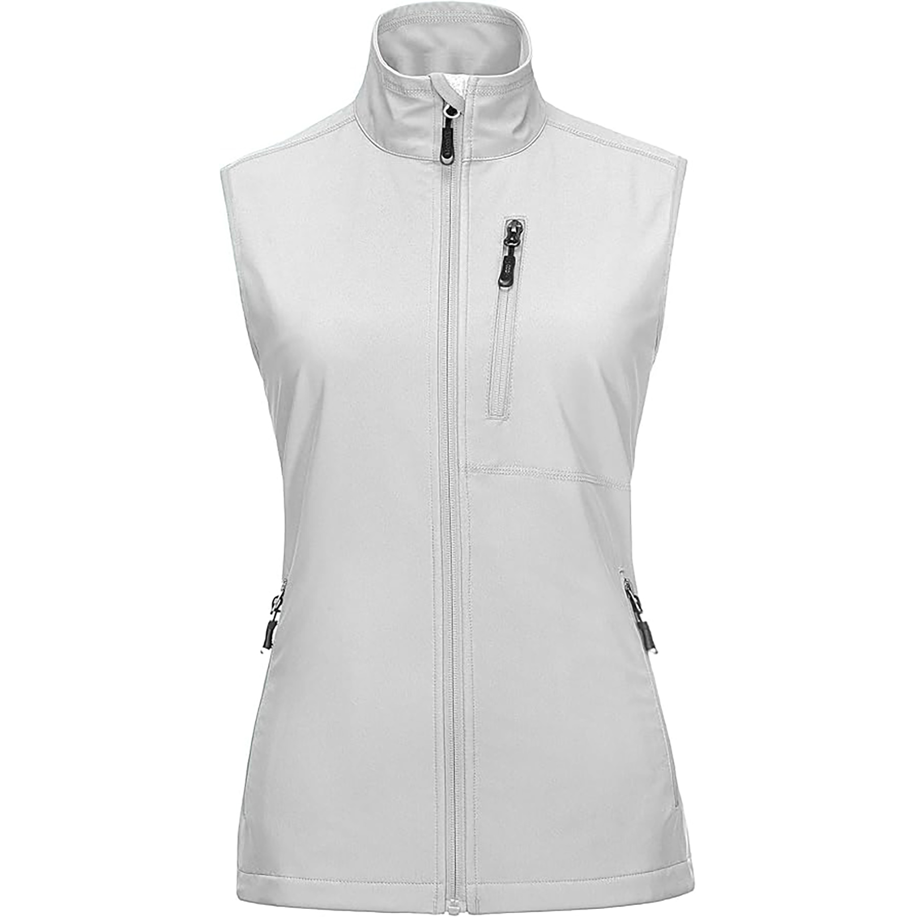 Windproof Sleeveless Jacket 9