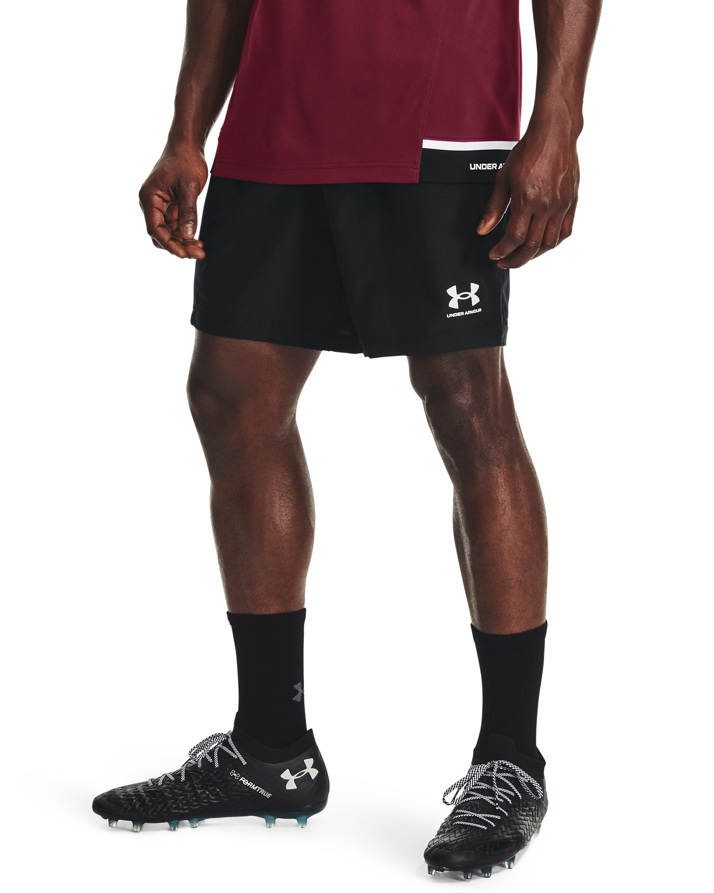UA Accelerate Premier Men's Shorts 3