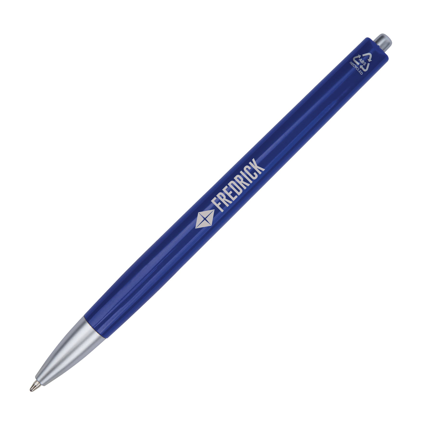 Tara Recycled Plastic Ballpoint Pen 72