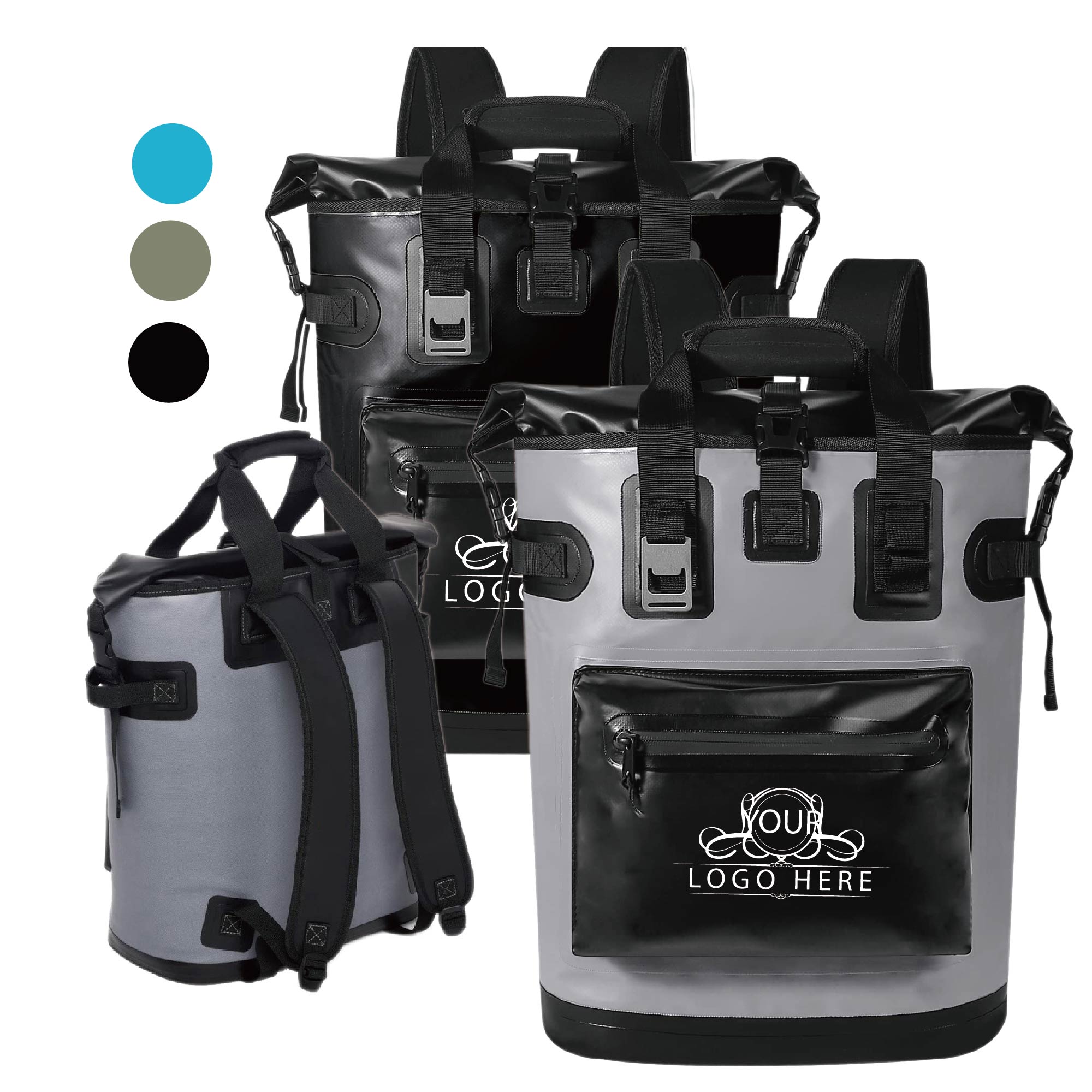Leakproof Thermal Cooler Bag 1