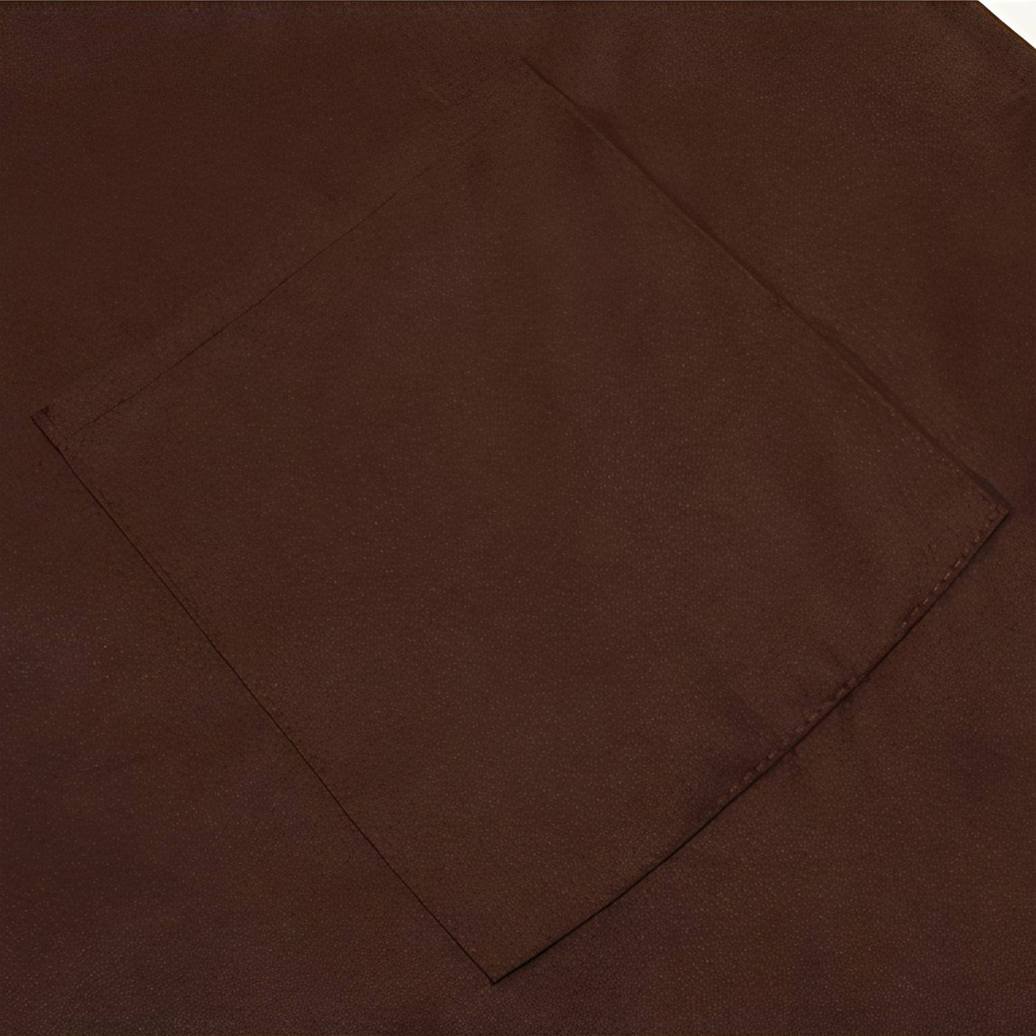 Kitchen Polyester Apron w/ 2 Pockets 8