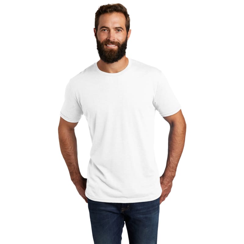AllMade Unisex Tri-Blend Tee 77