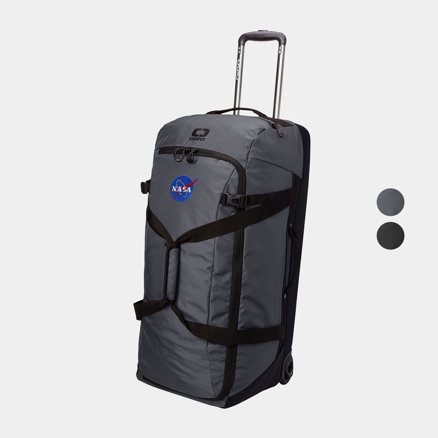 OGIO® Passage Wheeled Checked Duffel Bag 3