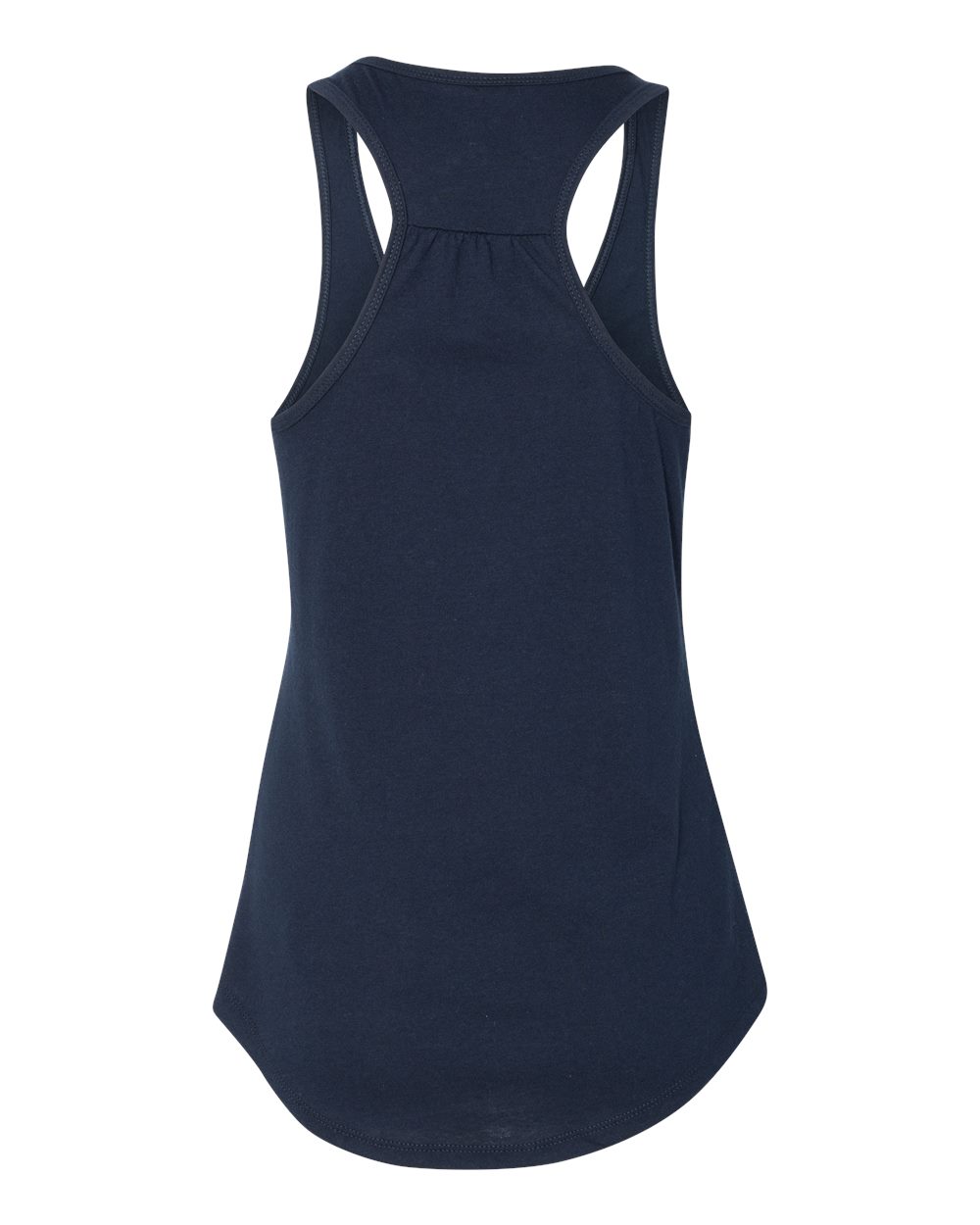 Women's Gathered Racerback Tank - 6338 5