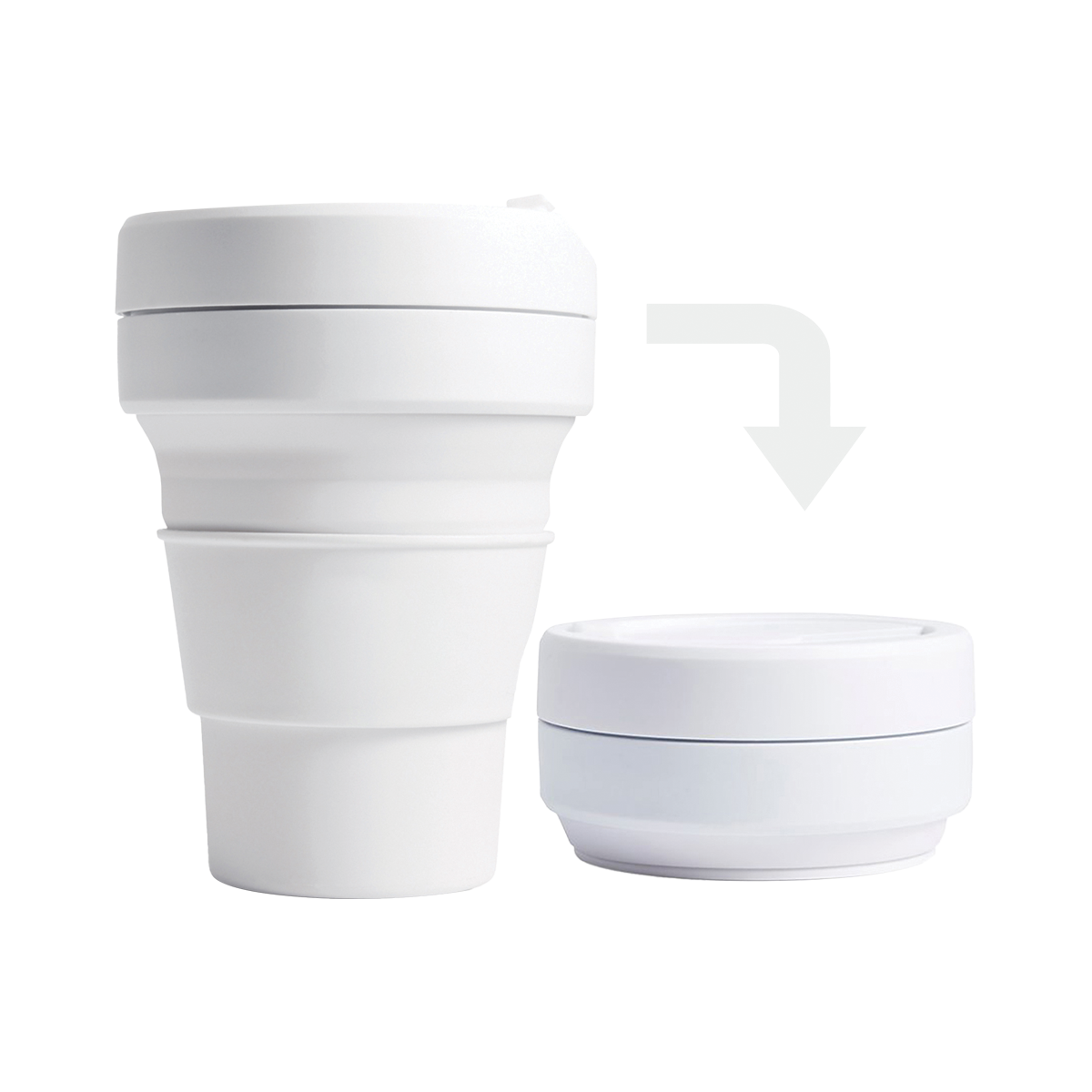 Stojo 12 oz. Collapsible Cup 26