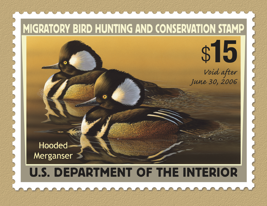 Triumph® Calendars Duck Stamps Calendar 30
