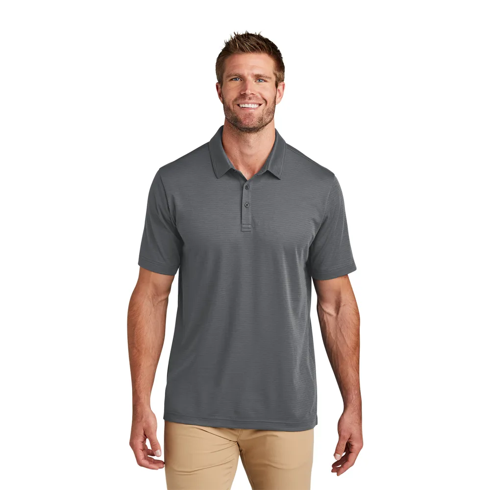 TravisMathew Bayfront Solid Polo 1