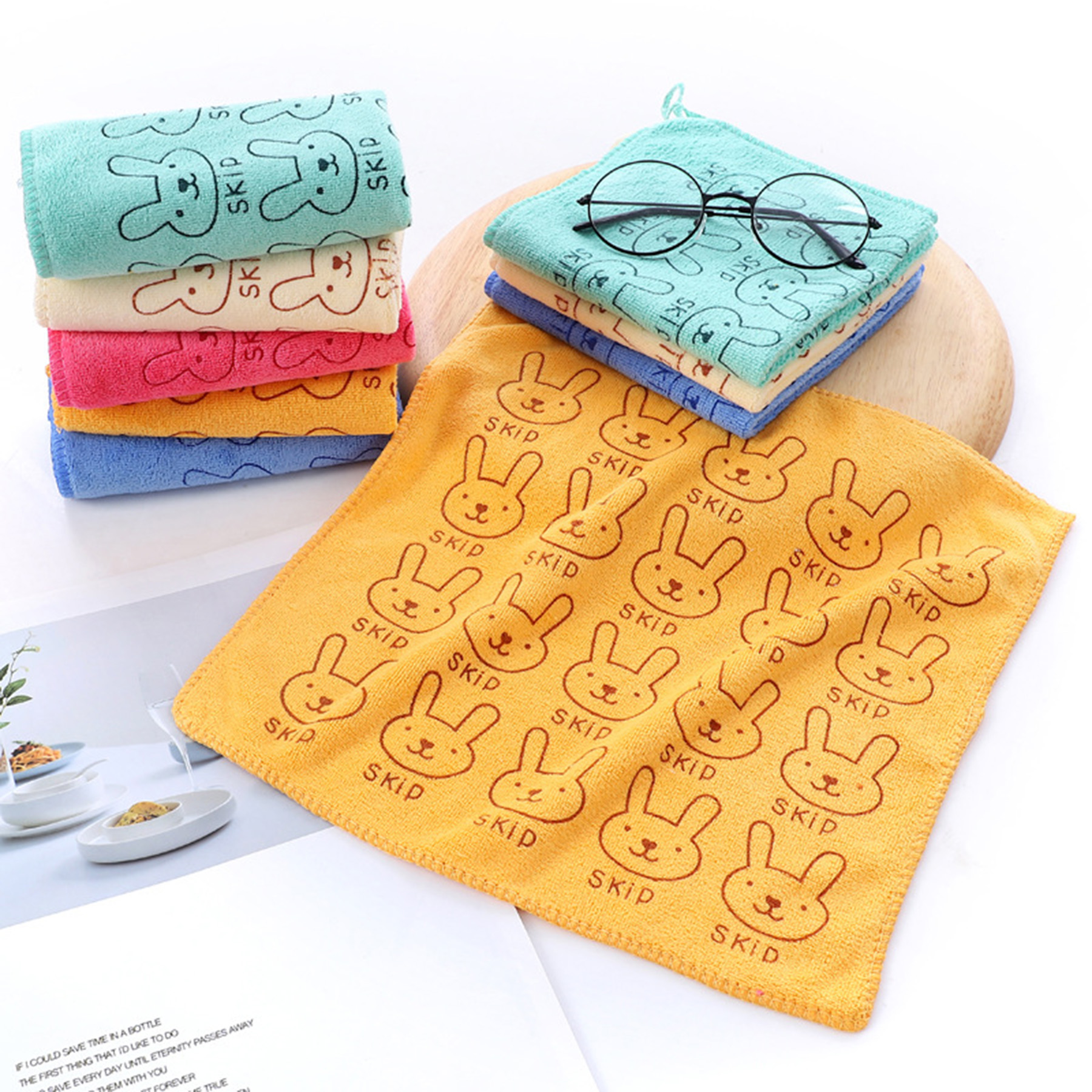 Cotton Handkerchiefs 3