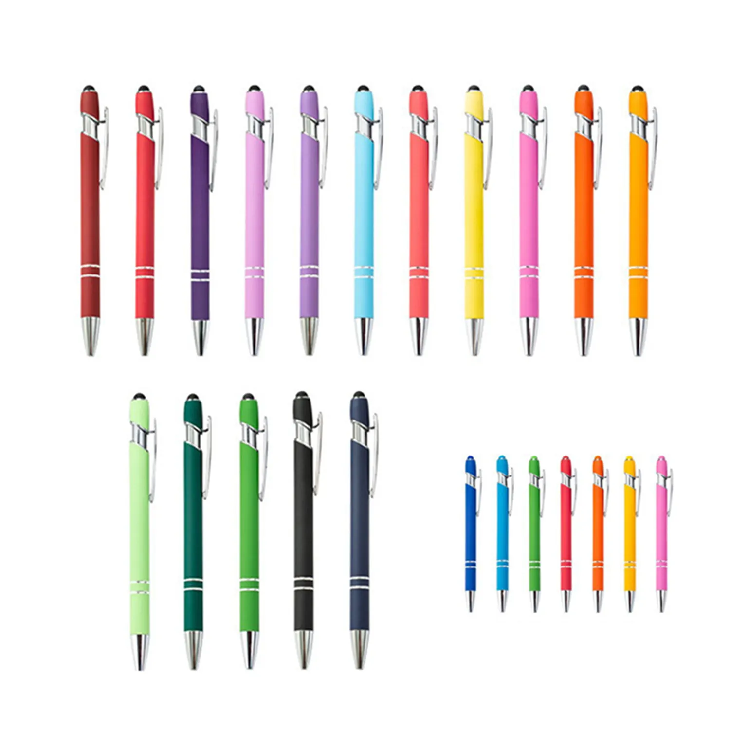 Capacitance Touch Ballpoint Pen 5