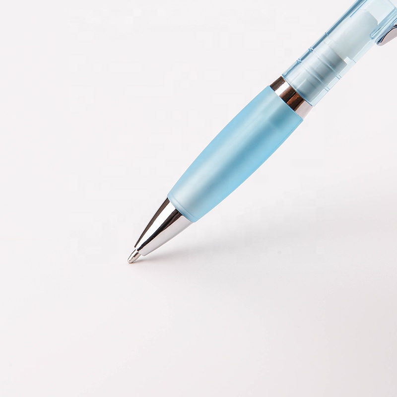 Pen with Hand Sanitizer Spray 6
