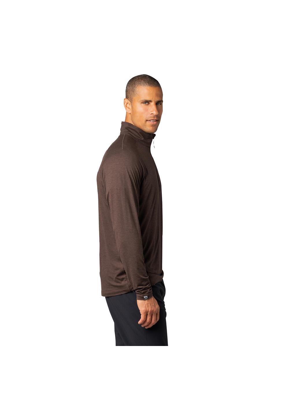 Storm Creek Men's Pacesetter Super Soft Lightweight Quarter Zip 98