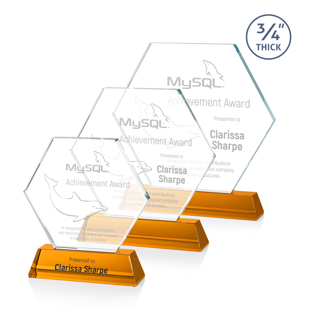 Ralston Award - Amber