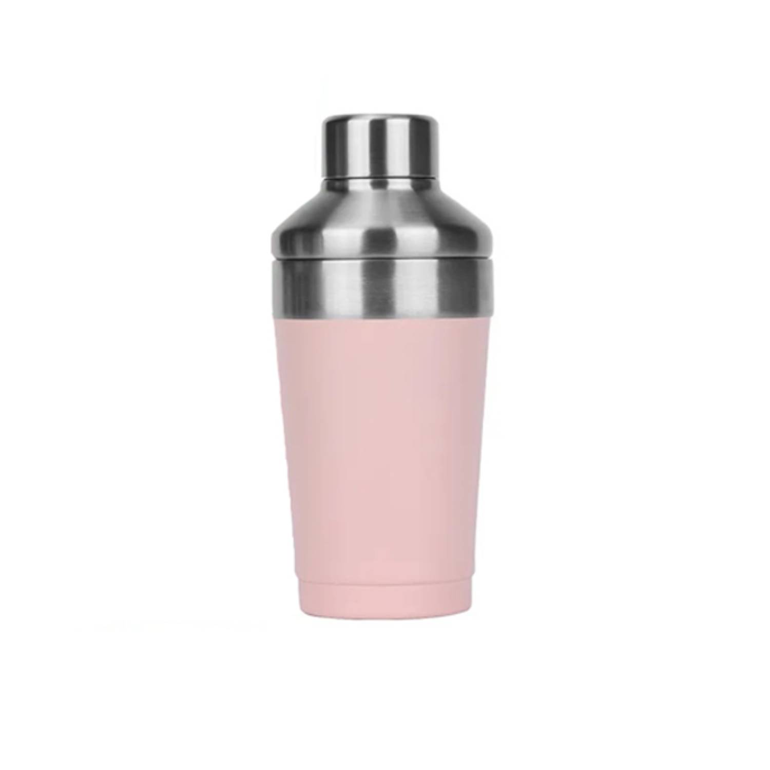 Vacuum Insulated Stainless Steel Cocktail Shaker, 16 oz. 5