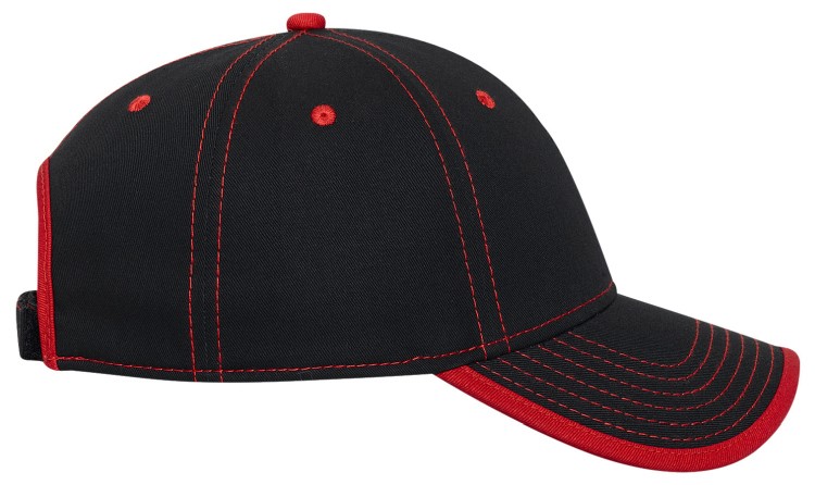 OTTO CAP® 6 Panel Low Profile Baseball Cap 51