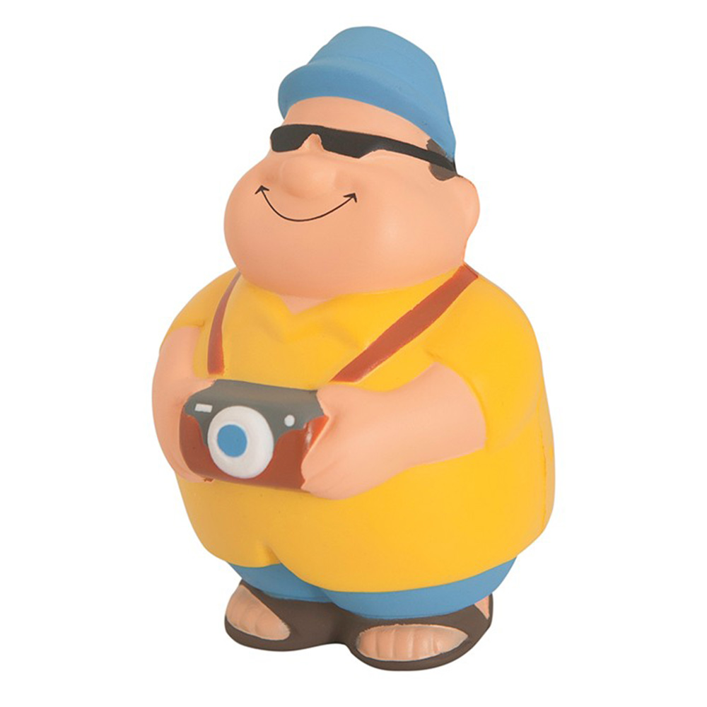 Tourist Bert Stress Reliever