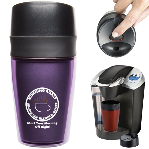 9.5 oz OXO Liquiseal Tumbler 2