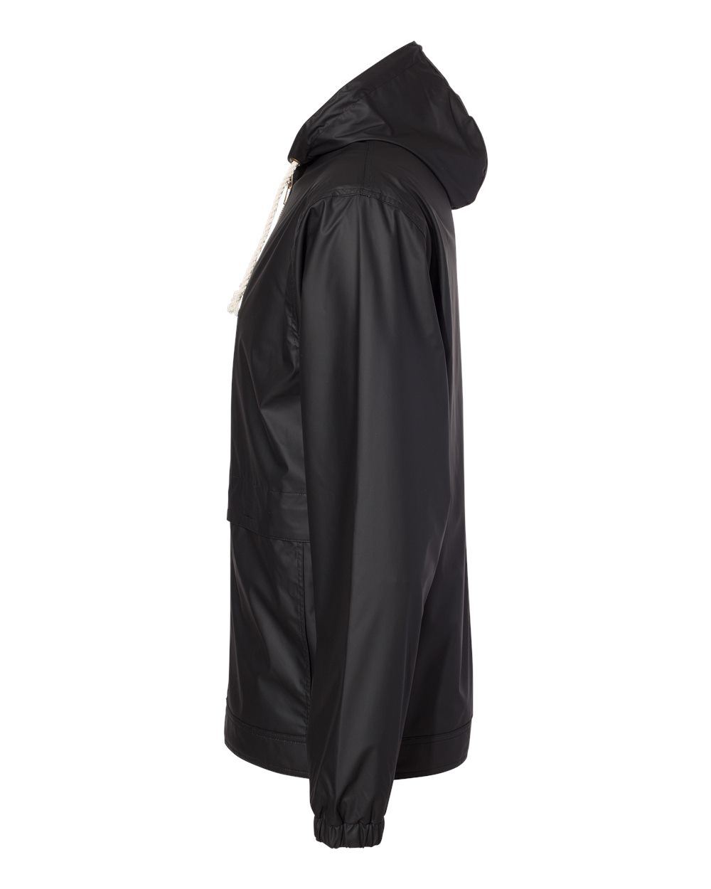 Unisex Vintage Hooded Rain Jacket - 193910 23