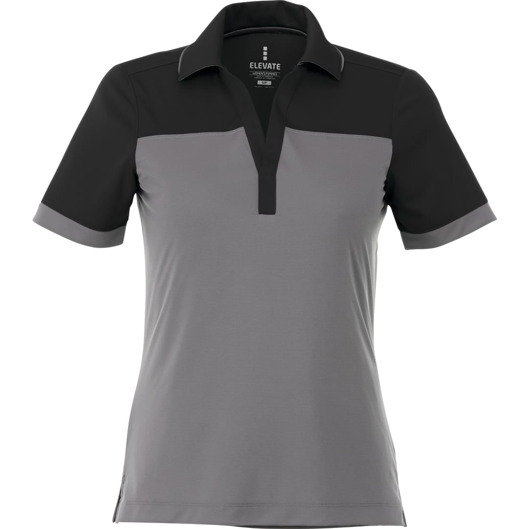 Women's MACK Short Sleeve Polo 105