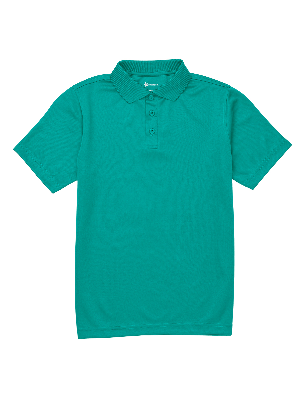 Classroom Uniforms - Youth Unisex Moisture Wicking Polo 1