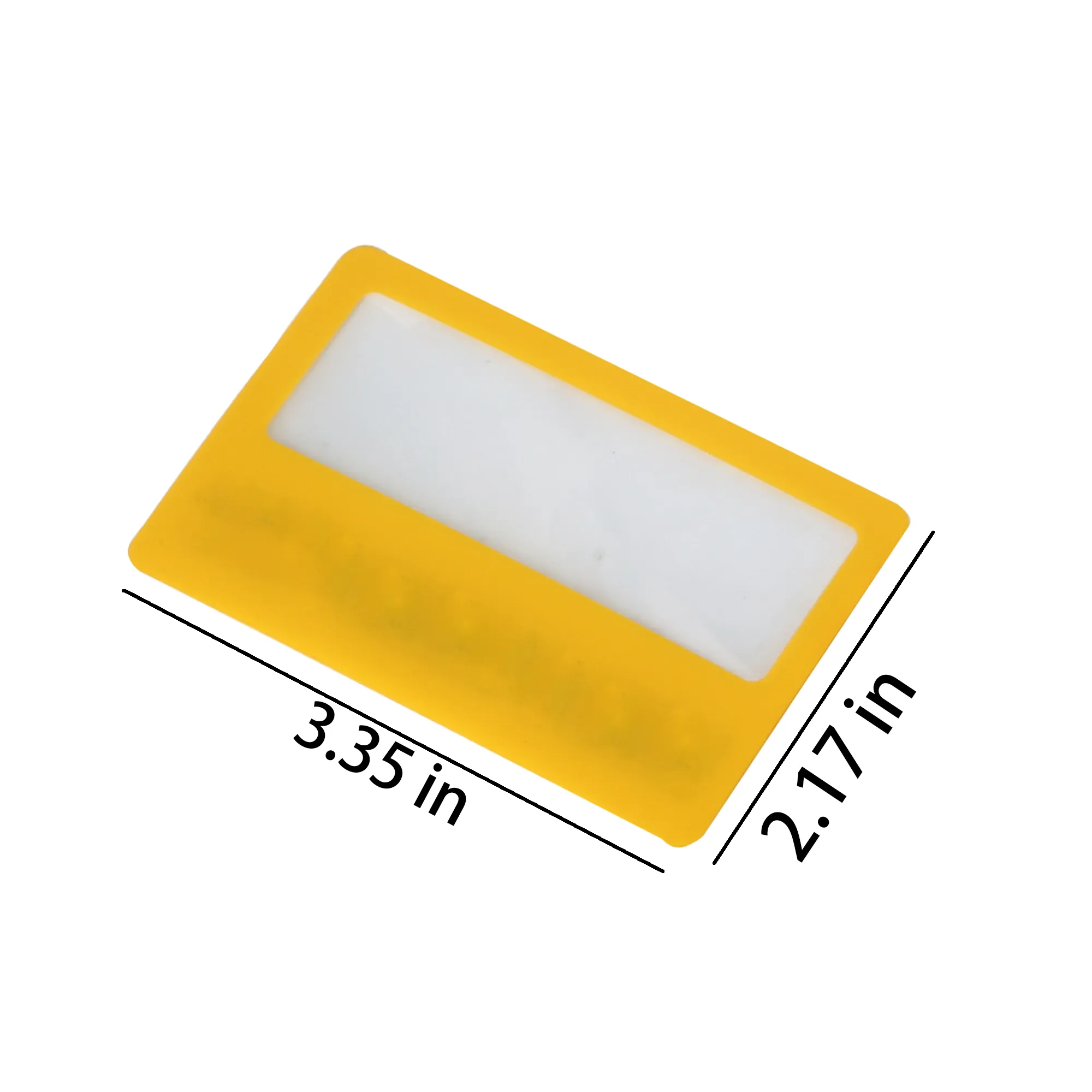 Portable Card Magnifier 2