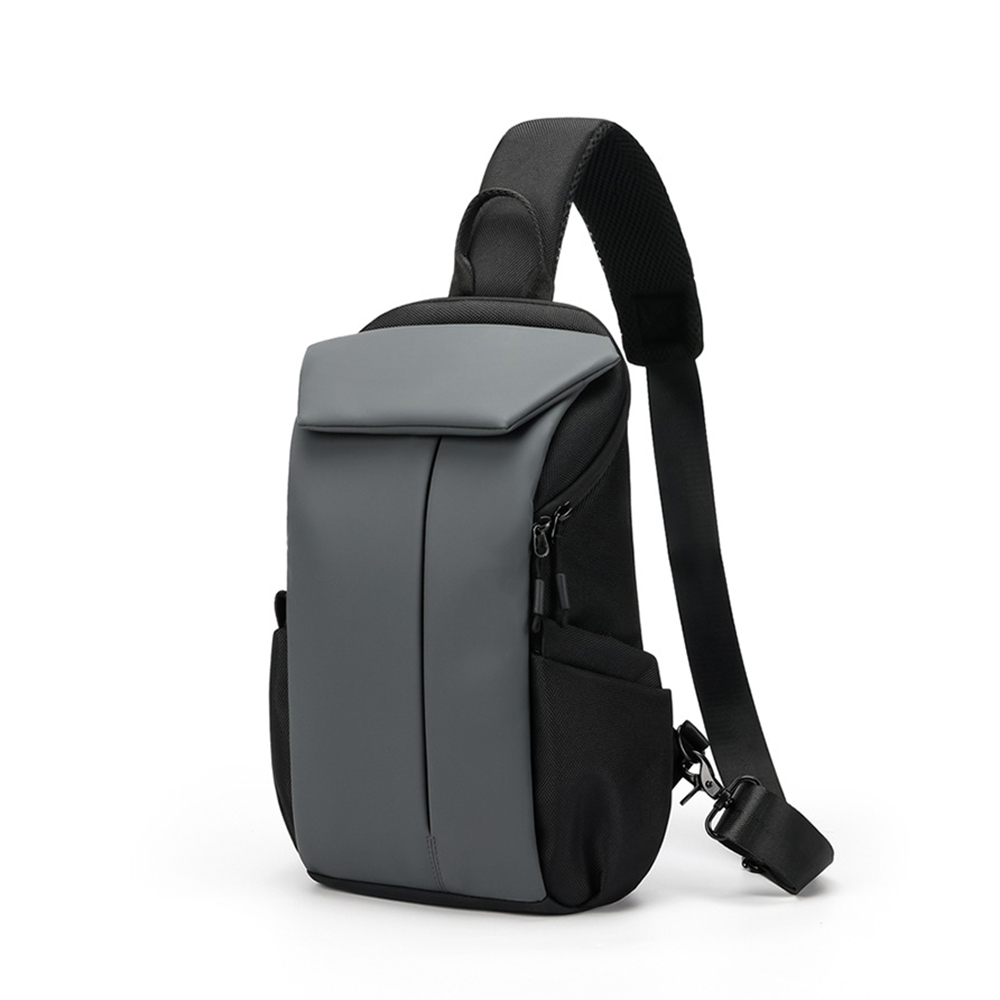 Water Resistant Sling Backpack w/ Multiple Storage Pockets 4