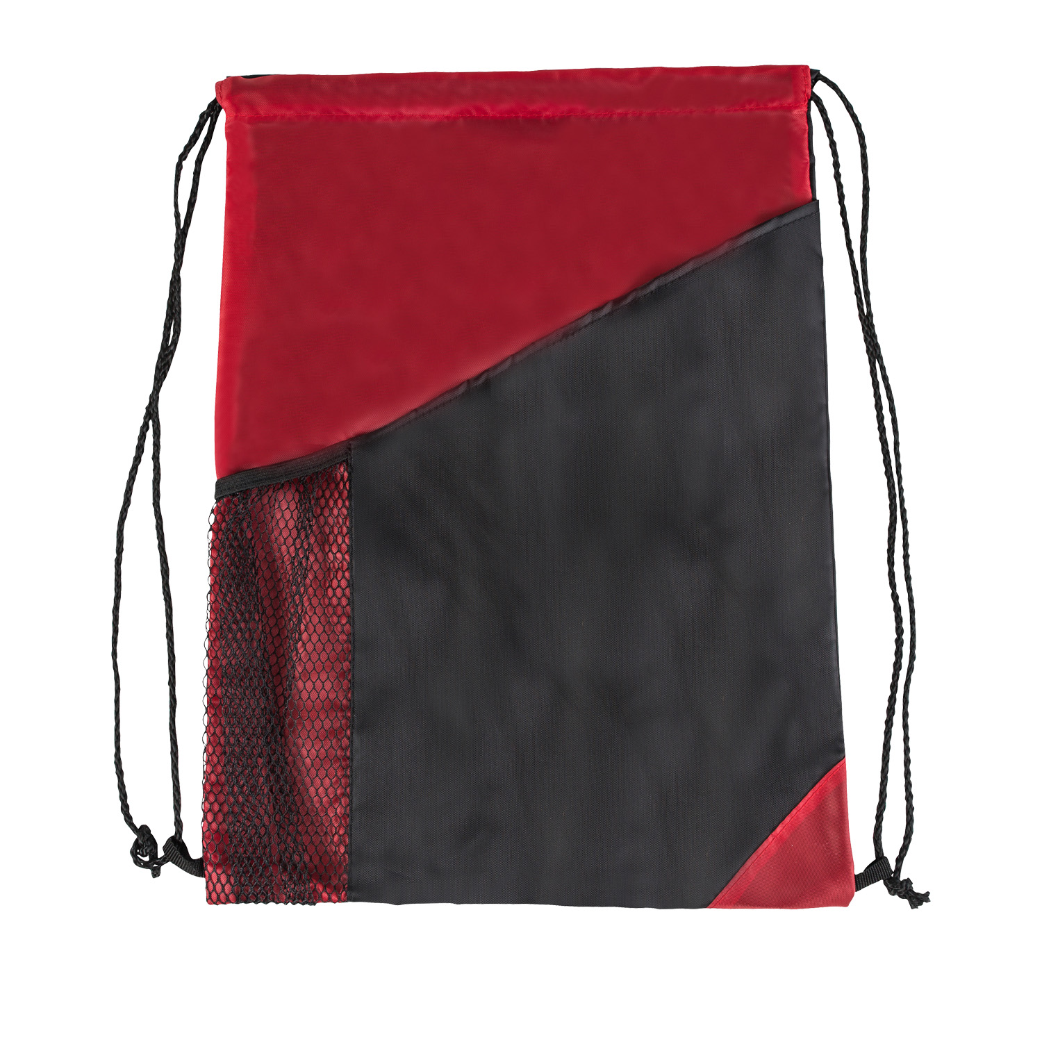 Backpack with Mesh Bottle Holder 3