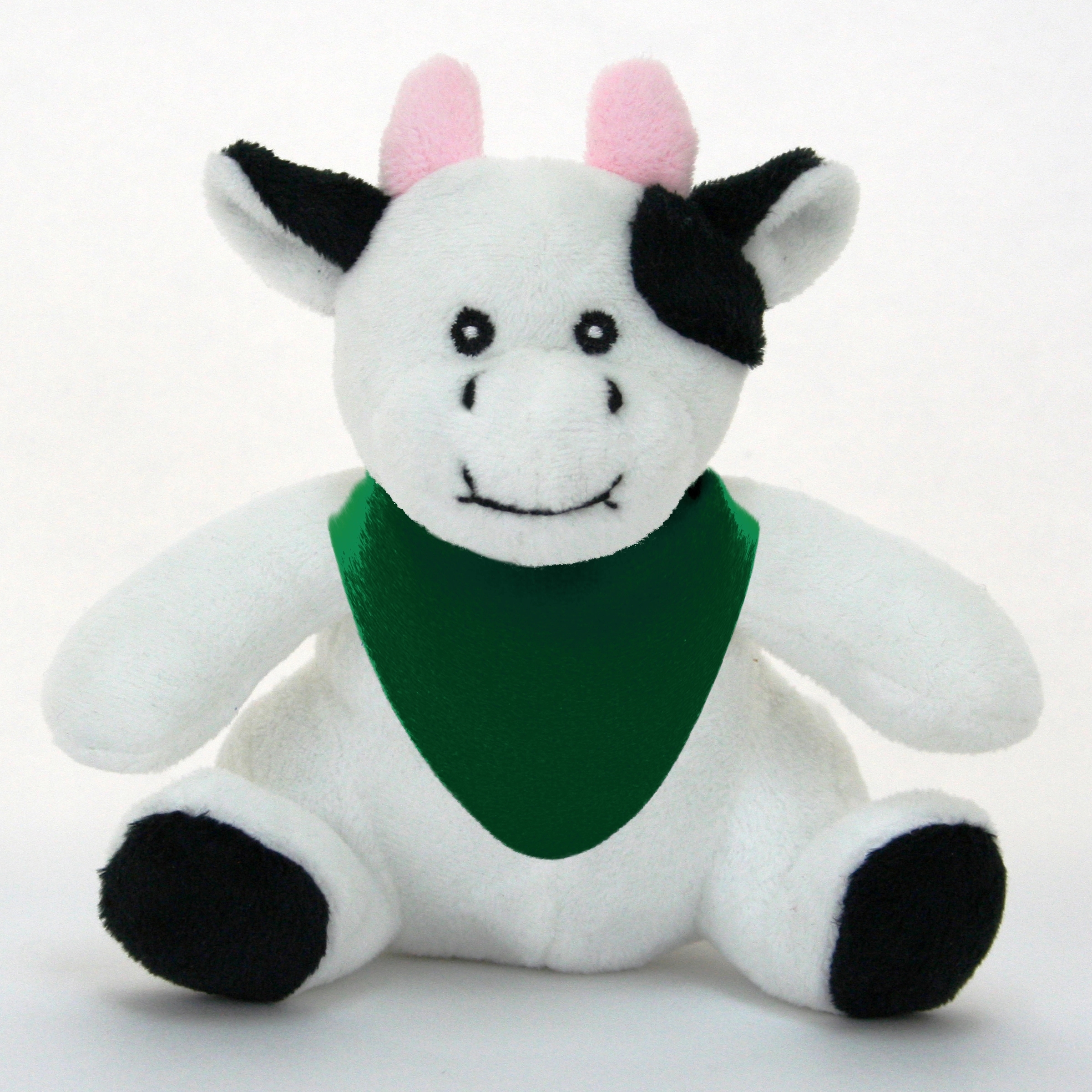 5" Classic Sitting Cow 4