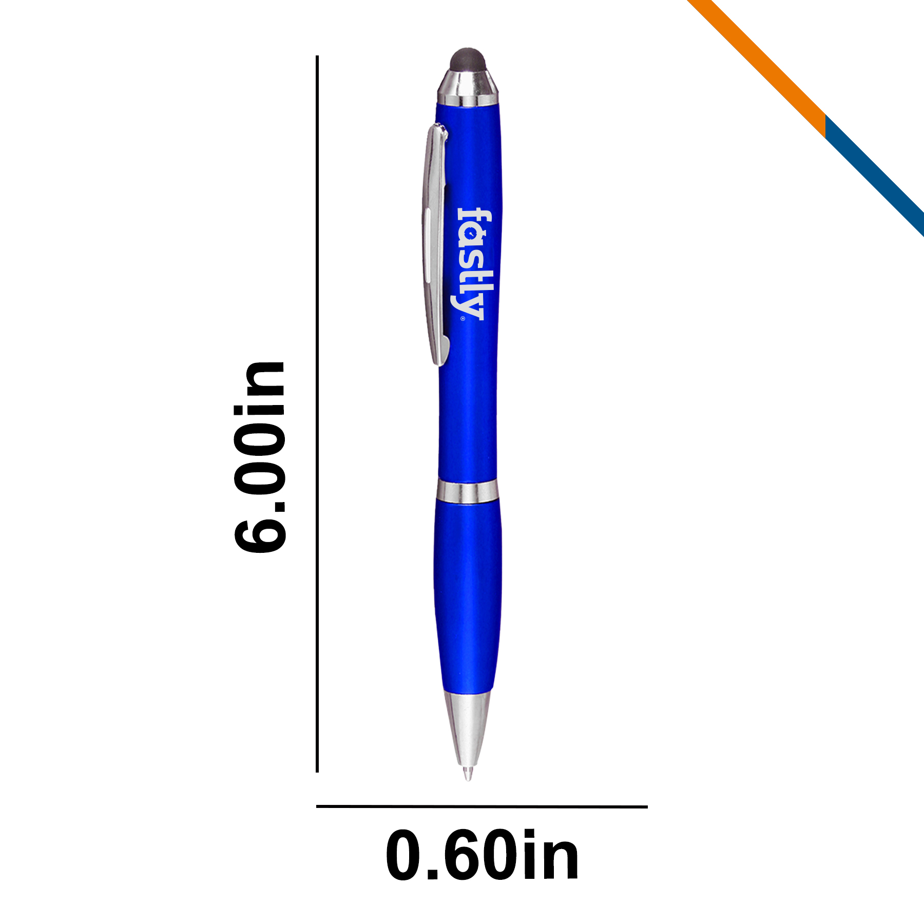 Redast Click Stylus Ballpoint Pen 7