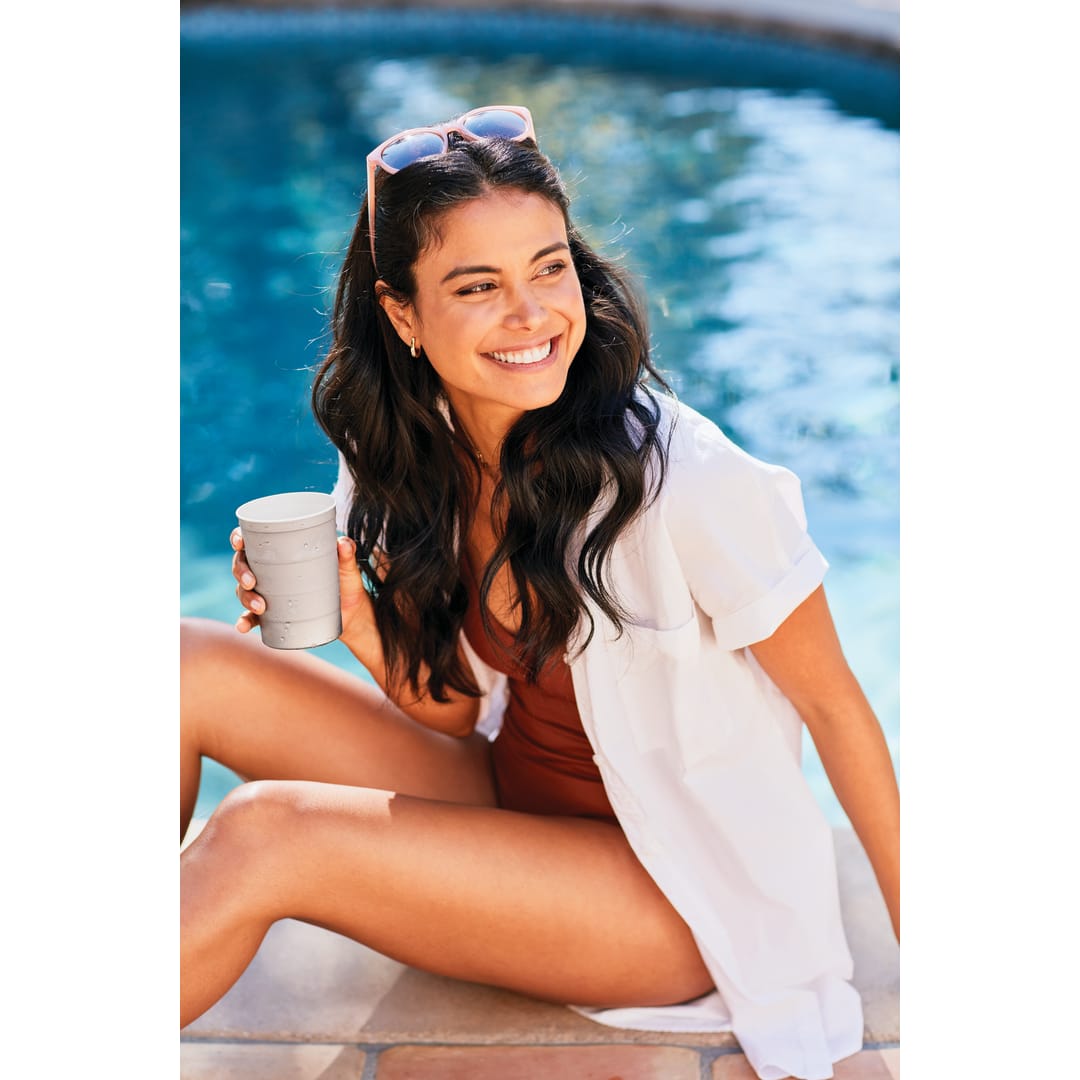 Recyclable Steel Chill-Cups™ 16oz 22