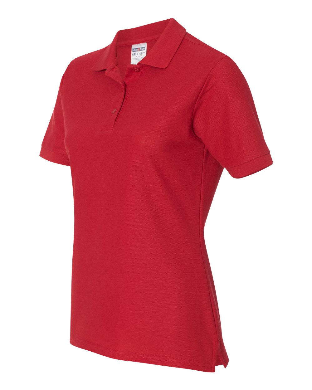 Women's Easy Care Piqué Polo - 537WR 4