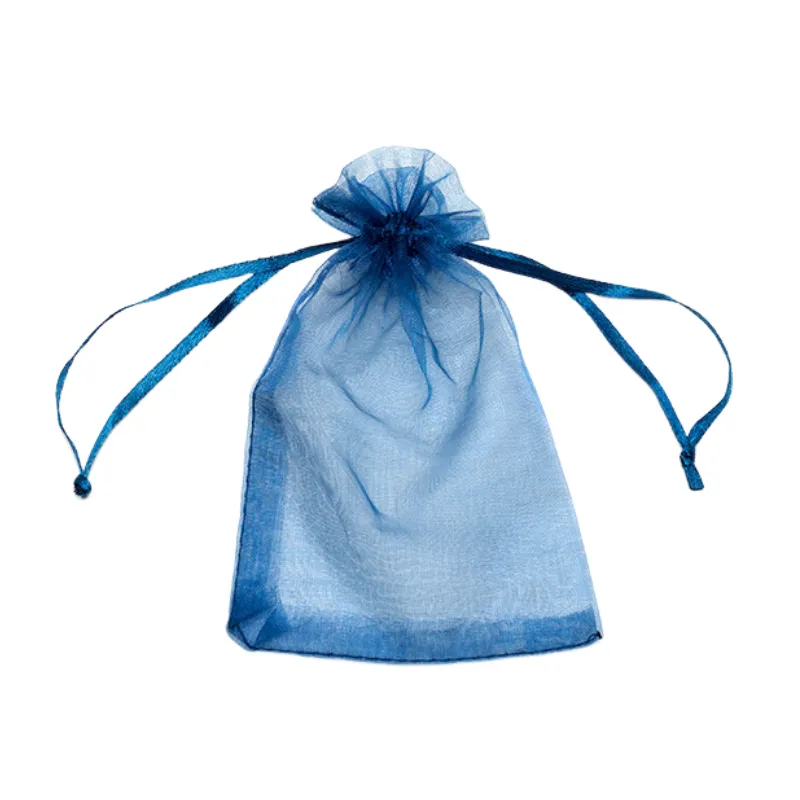 Organza Drawstring Bag 3.5x2.7 Inch Premium Material 8