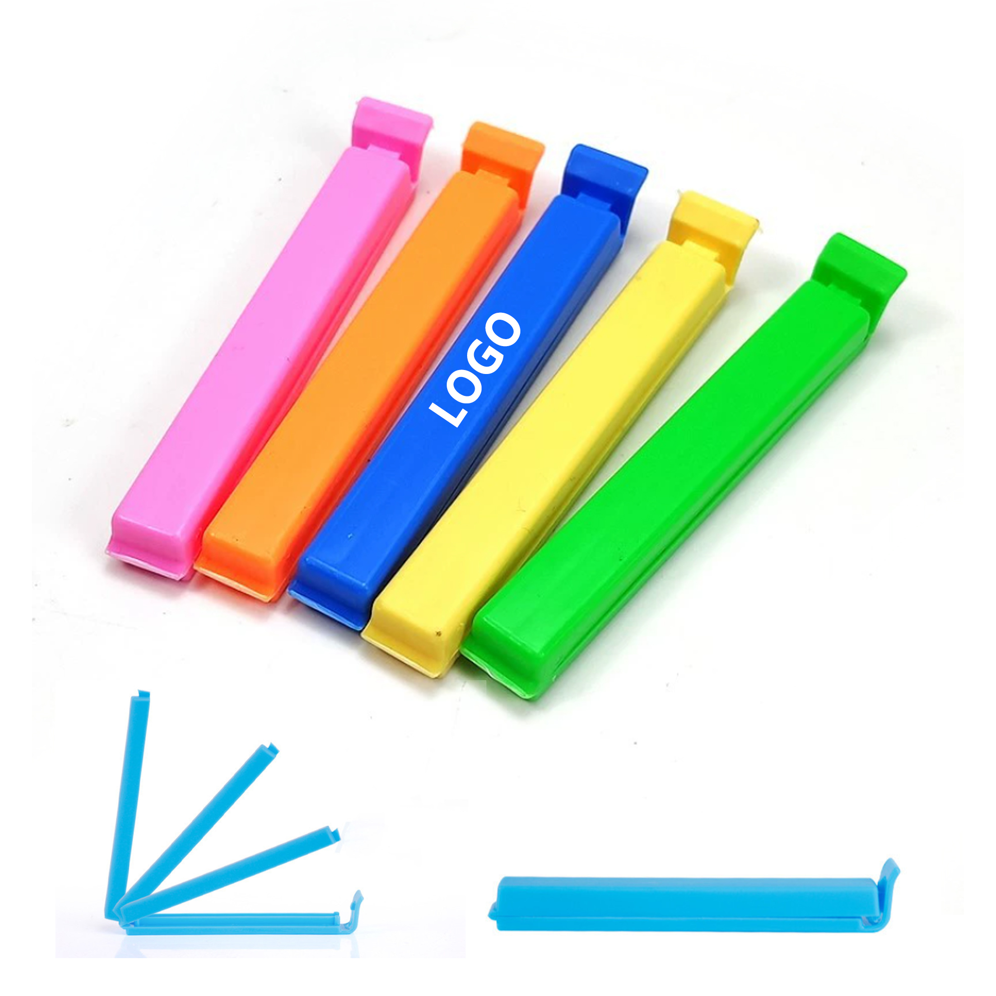 Food Bag Sealing Clip 2