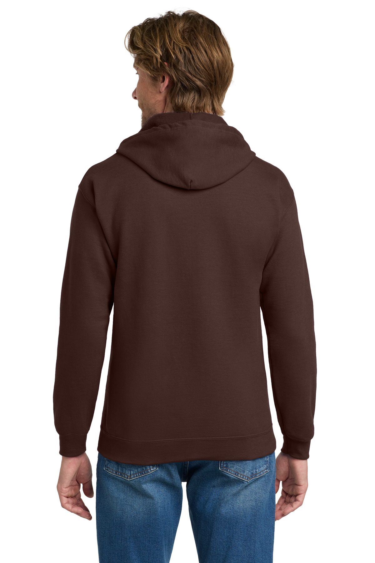 Gildan - Heavy Blend Full-Zip Hooded Sweatshirt. 18600, custom hoodie or sweatshirt with logo imprint 202