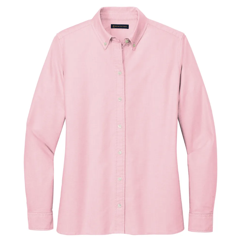 Brooks Brothers(R) Women's Casual Oxford Cloth Shirt 9
