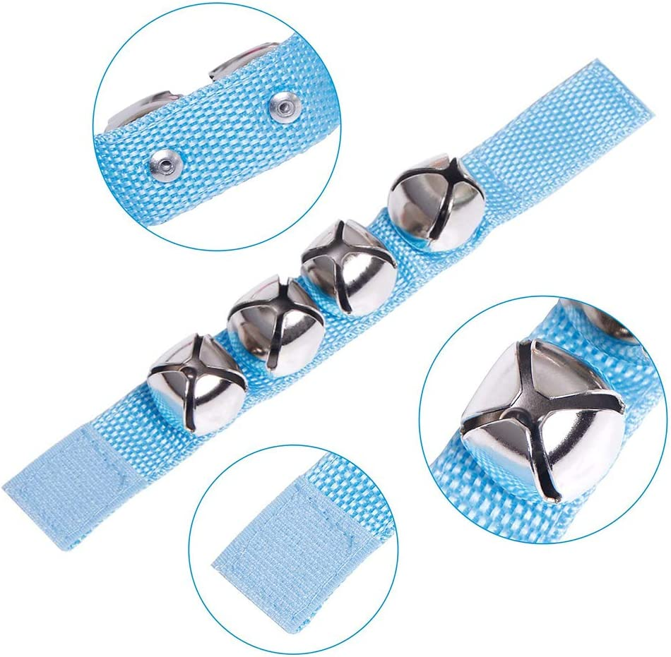 Wrist Bells 3