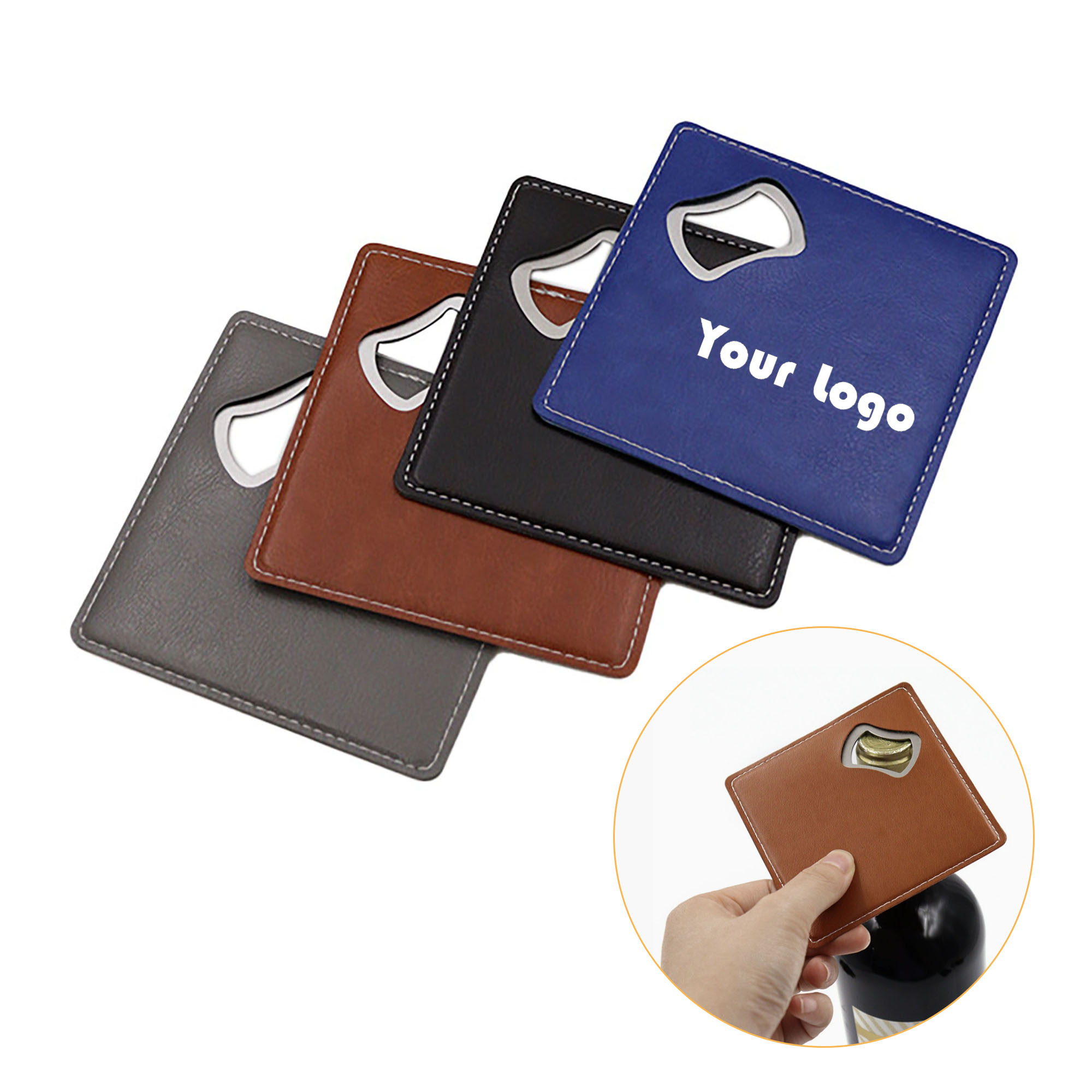 Coaster Bottle Opener 1