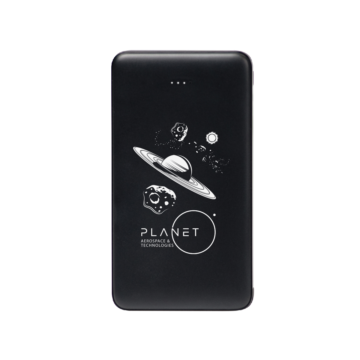 10,000 mAh Power Bank With Integrated Cables 7