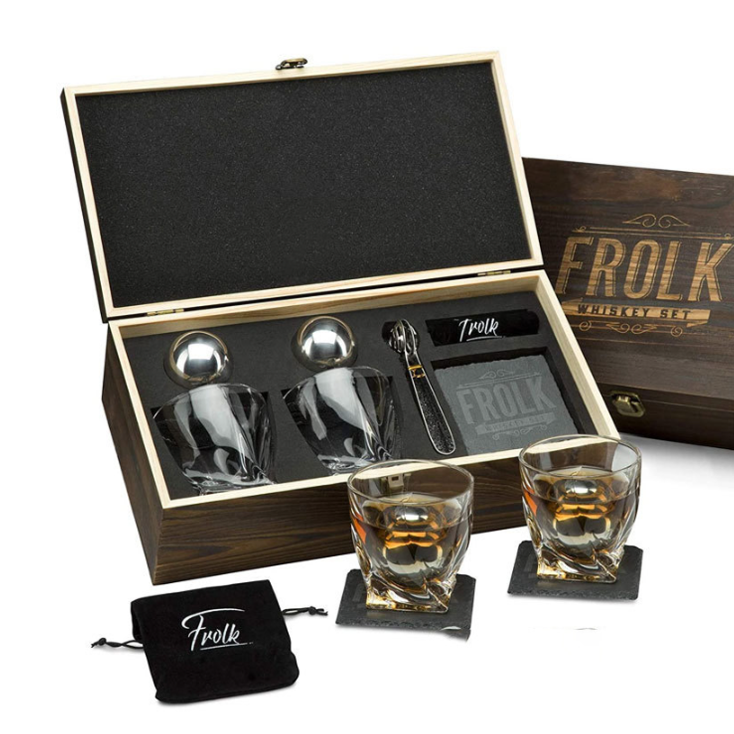 Chilling Stones Gift Set 5
