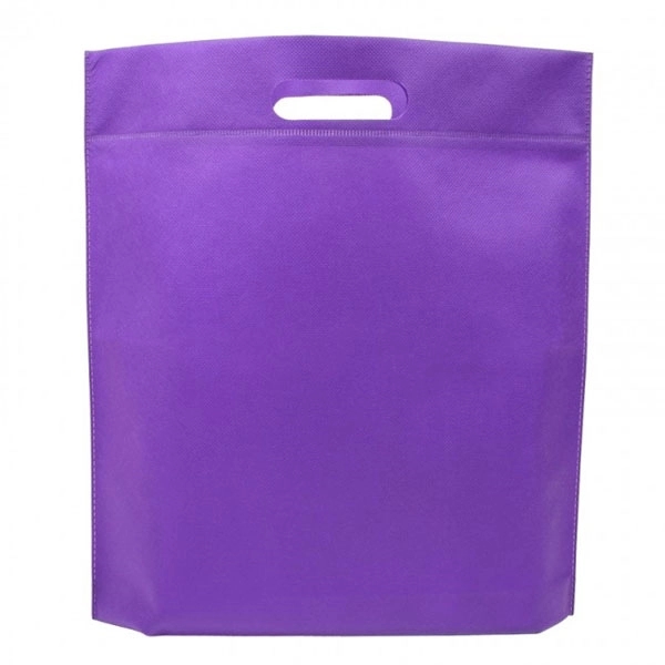 Non Woven Die Cut Handle Bags - 16 " x 4 " x 18 " 3