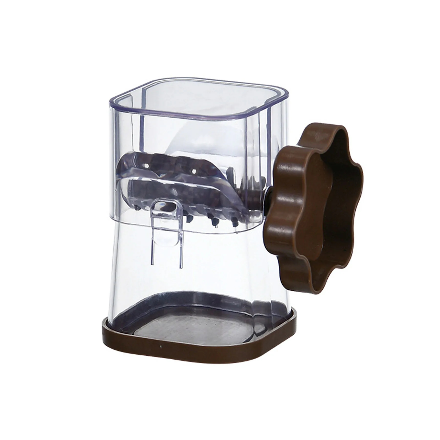 Nut Manual Blender 4
