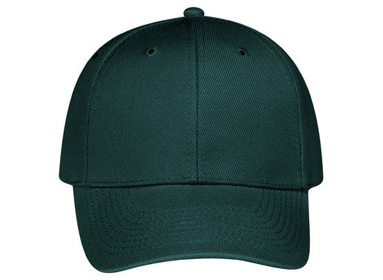 OTTO CAP® 6 Panel Low Profile Baseball Cap 2
