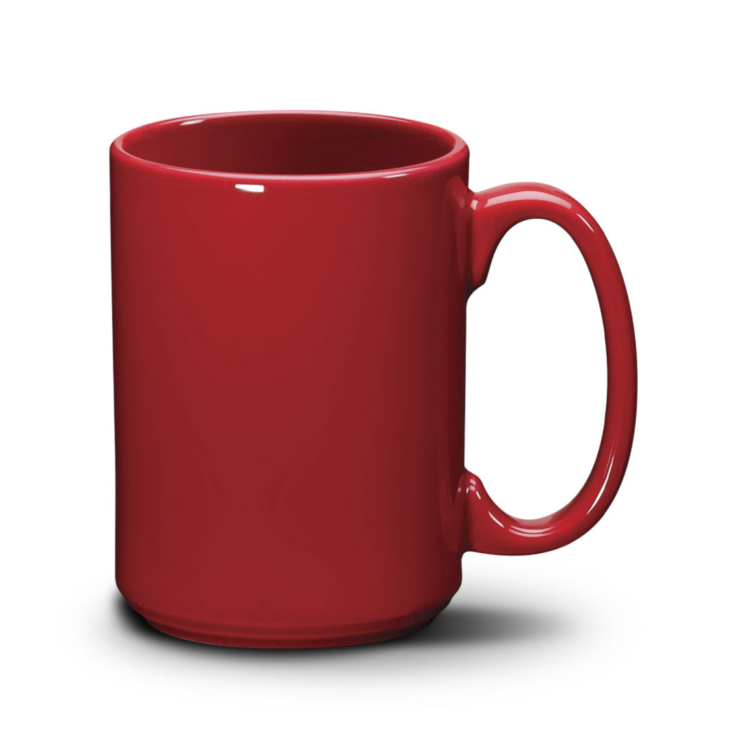 El Grande Mug - 15oz - Deep Etch 36