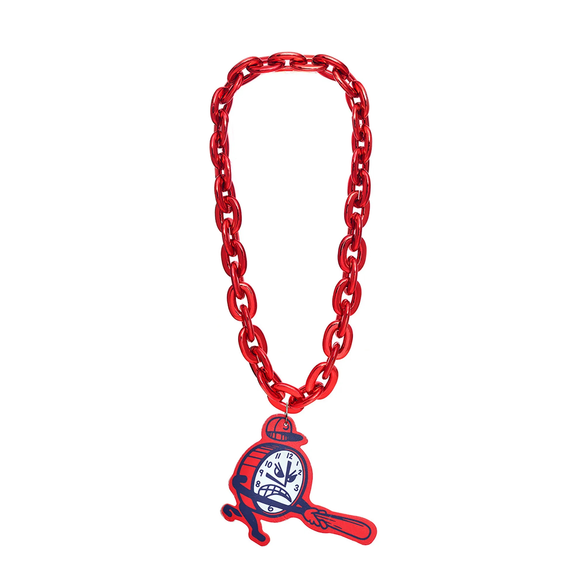 American football team EVA necklace 1