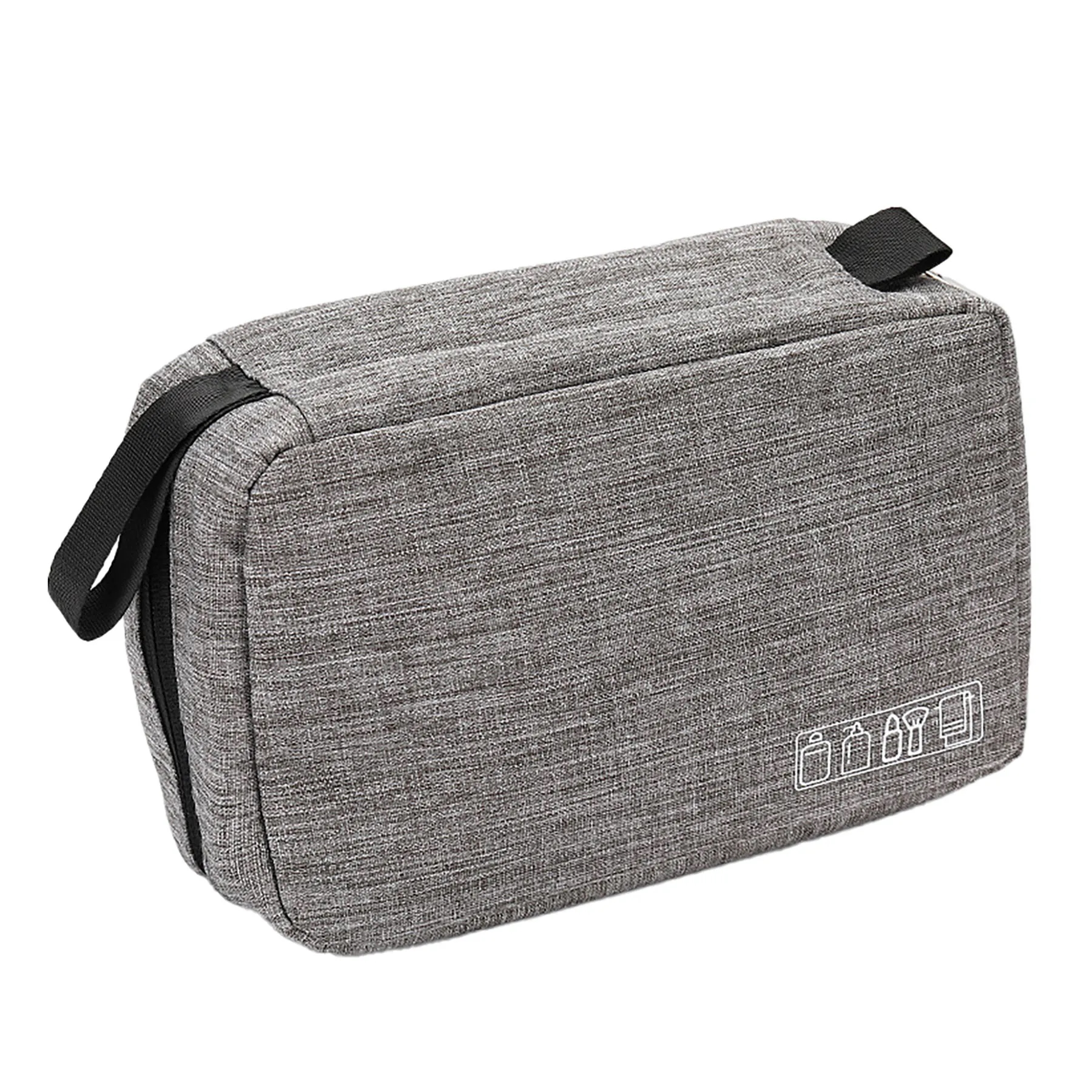 Large Capacity Hanging Toiletry Bag 7