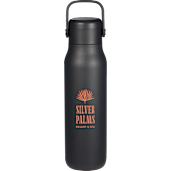 Explorer Threadless Recycled Stainless Bottle 25oz, custom water bottle with logo imprint 47