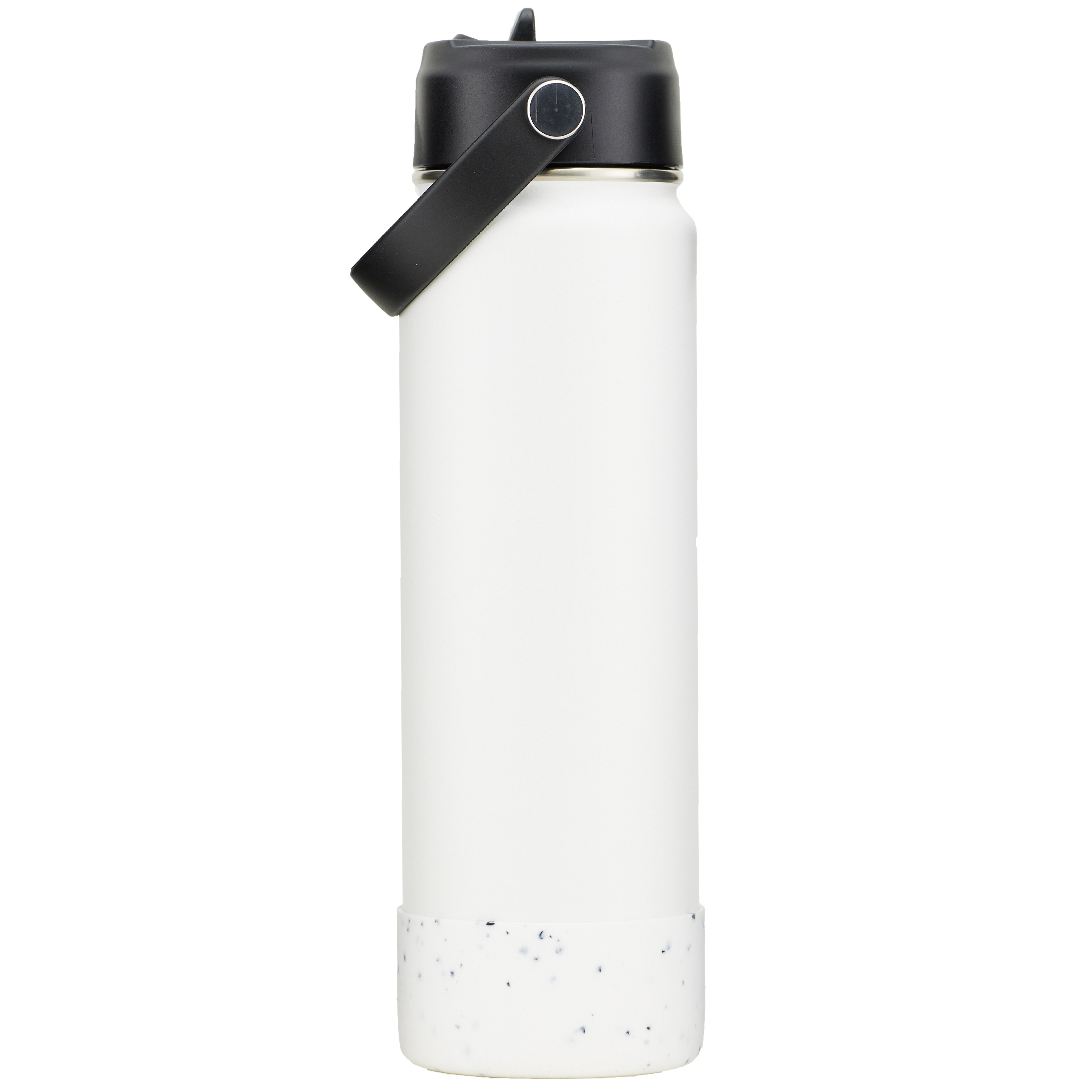 Concord 27oz Double Wall Stainless Steel Vacuum Insulated Bottle (White) 5