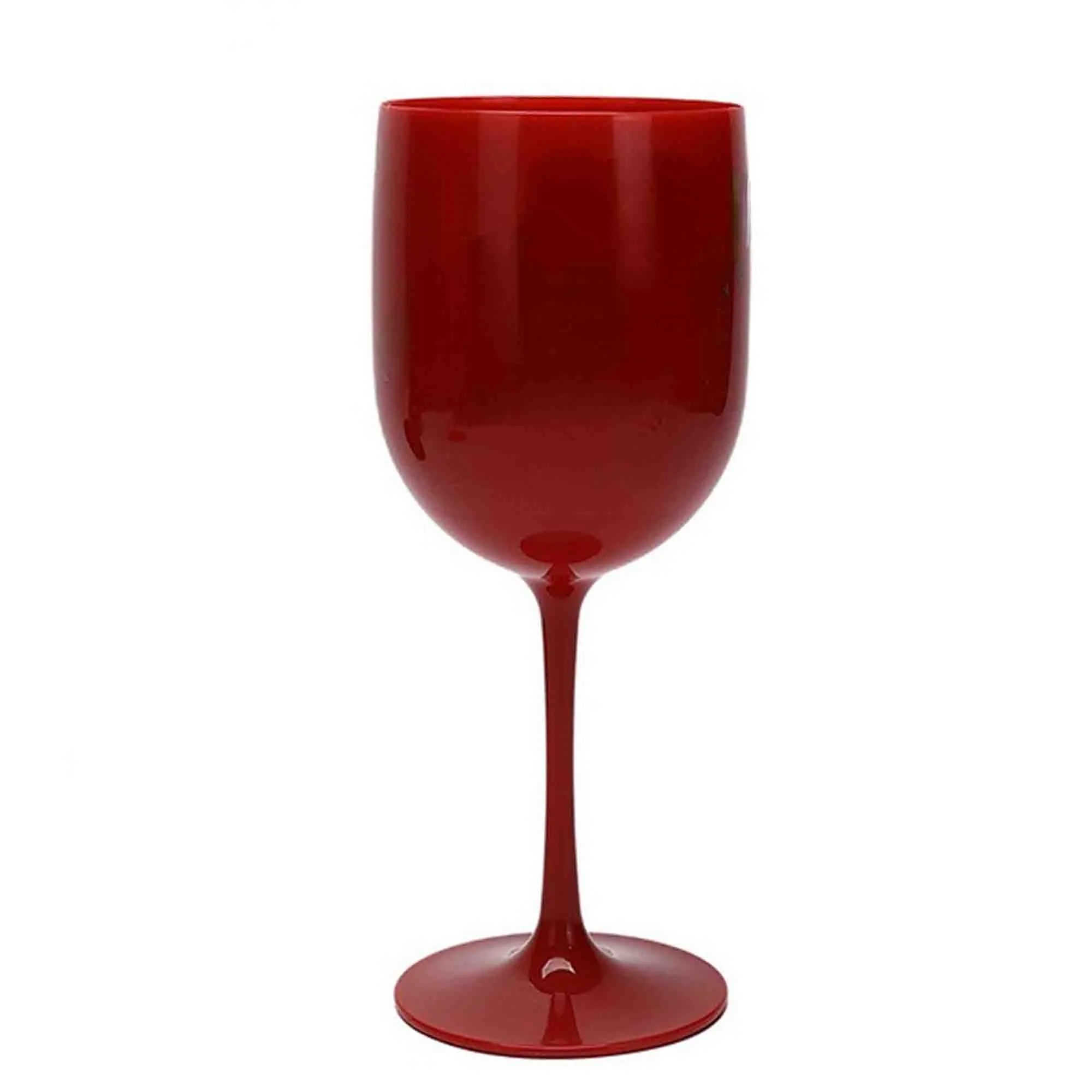 16 oz Plastic Wine Glasses 5