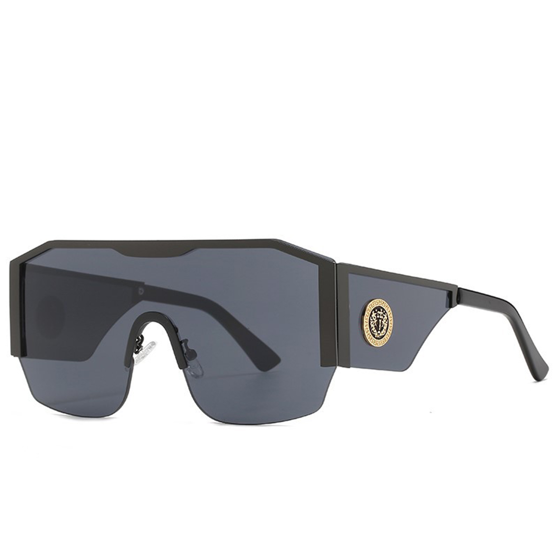Oversized Square Sunglasses 4