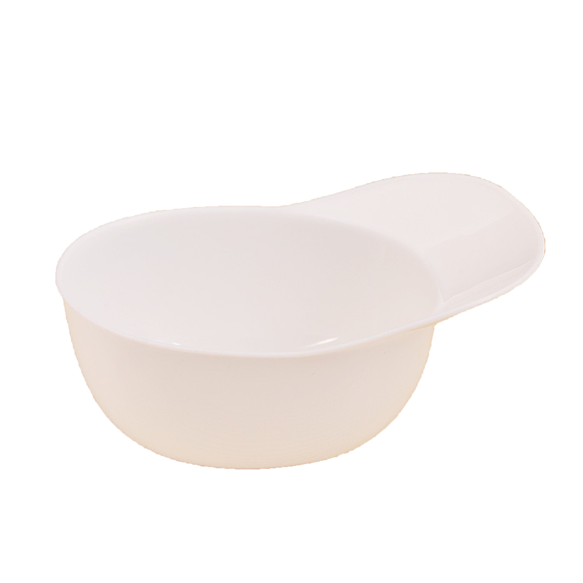 Baseball Cap Shaped Ice Cream Bowl 2